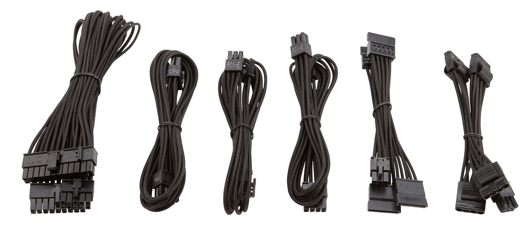 Kabel Sleeved Modular vs Kabel Standar PSU: Lebih dari Sekadar Kerapian Visual