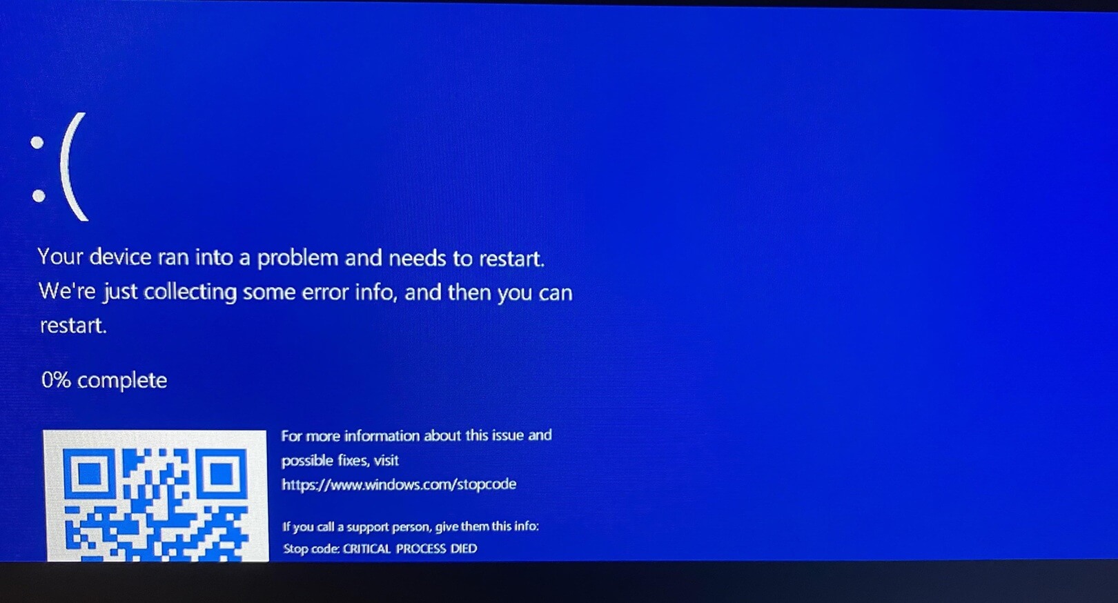 Kenapa PC Sering Blue Screen (BSOD)? Kenali Kode Error & Cara Memperbaikinya